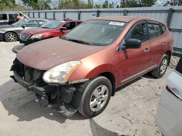 Image 1 of 2011 NISSAN ROGUE S 2011 with VIN JN8AS5MT8BW166139
