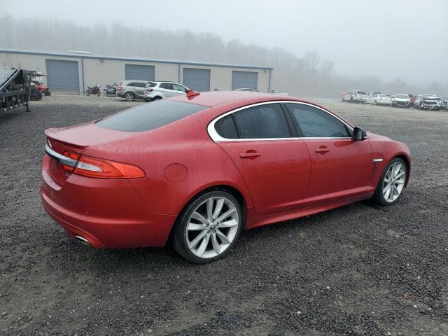 Image 3 of 2013 JAGUAR XF  2013 with VIN SAJWA0E76D8S66970