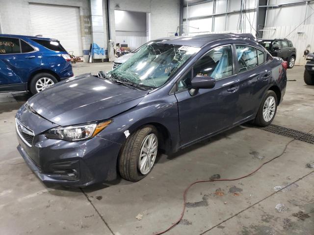 Image 1 of 2017 SUBARU IMPREZA PREMIUM 2017 with VIN 4S3GKAB64H3617881