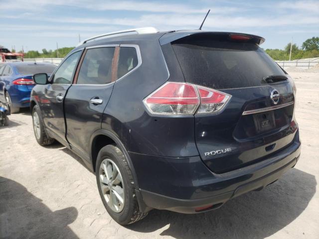 Image 2 of 2015 NISSAN ROGUE S 2015 with VIN 5N1AT2MV4FC824678