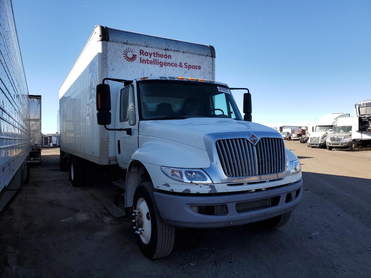 Obraz 2015 INTERNATIONAL 4000 4300 2015