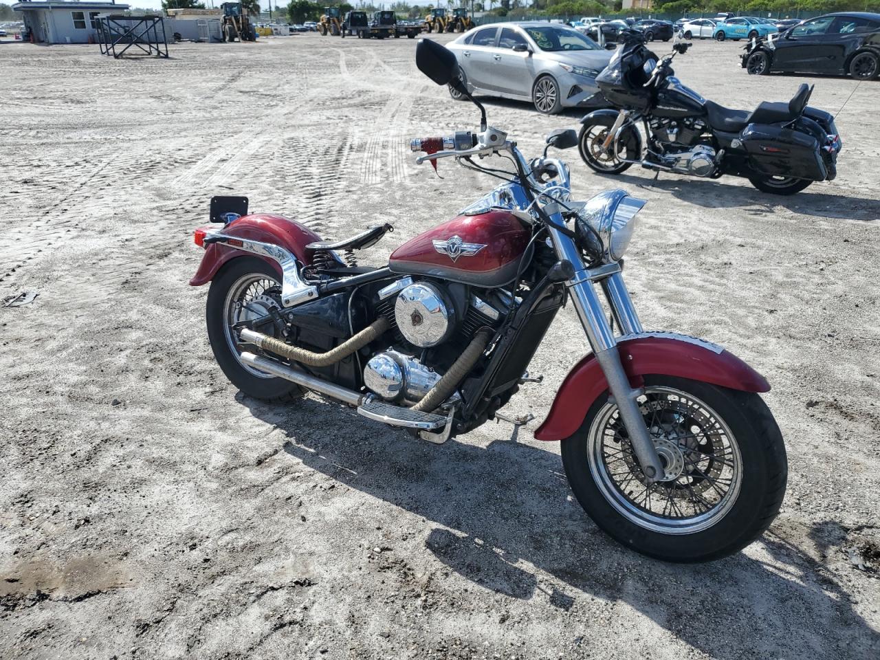Obraz 1996 KAWASAKI VN800 B 1996