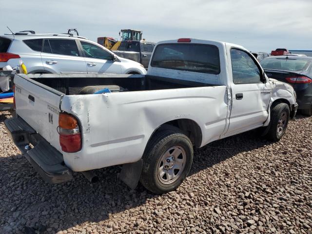 Image 3 of 2004 TOYOTA TACOMA  2004 with VIN 5TENL42N64Z461111