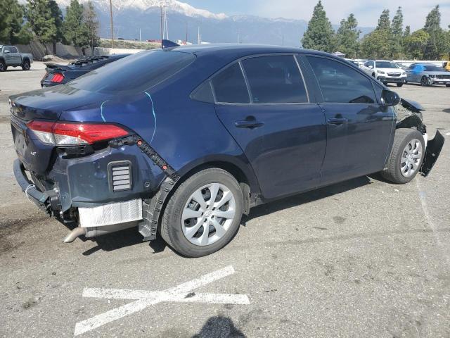 Image 3 of 2021 TOYOTA COROLLA LE 2021 with VIN 5YFEPMAEXMP235343