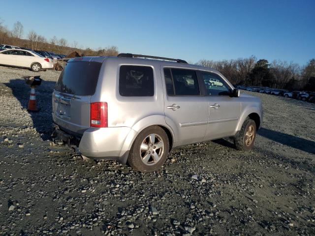 Image 3 of 2011 HONDA PILOT EXL 2011 with VIN 5FNYF3H59BB055117