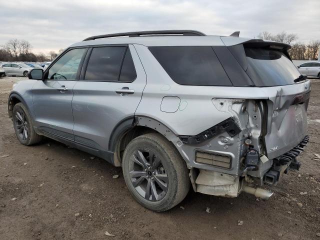 Obraz 2 z 2021 FORD EXPLORER XLT 2021 z VIN 1FMSK8DH4MGB14044