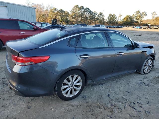 Image 3 of 2018 KIA OPTIMA EX 2018 with VIN 5XXGU4L31JG228301
