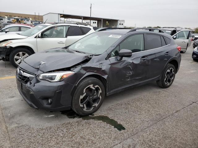 Image 1 of 2022 SUBARU CROSSTREK LIMITED 2022 with VIN JF2GTHMC6N8240690