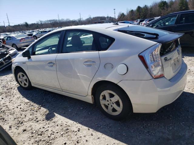 Image 2 of 2011 TOYOTA PRIUS  2011 with VIN JTDKN3DU1B5288481