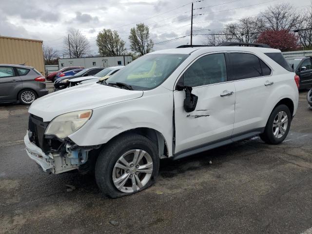Image 1 of 2012 CHEVROLET EQUINOX LT 2012 with VIN 2GNALDEK8C1329851