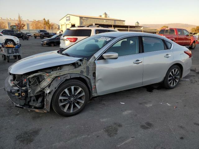 Obraz 1 z 2018 NISSAN ALTIMA 2.5 2018 z VIN 1N4AL3APXJC197662