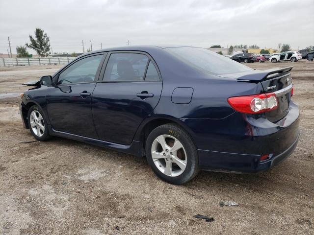 Obraz 2 z 2011 TOYOTA COROLLA BASE 2011 z VIN 2T1BU4EE0BC612250