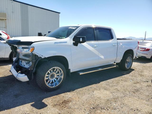 Изображение 2022 CHEVROLET SILVERADO C1500 RST 2022