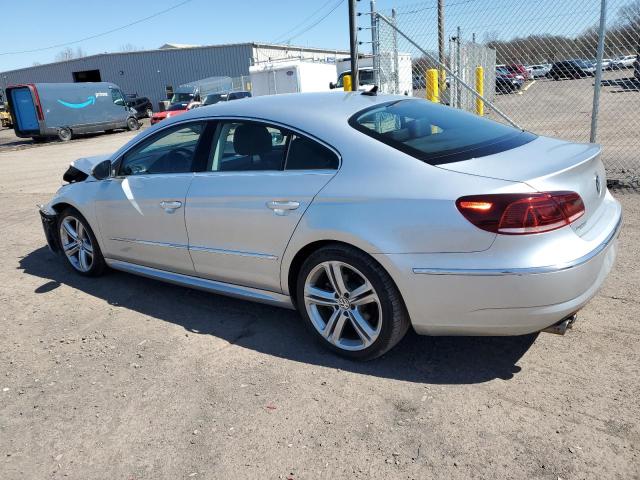 Изображение 2 2014 VOLKSWAGEN CC SPORT 2014 с VIN WVWBP7AN9EE504788