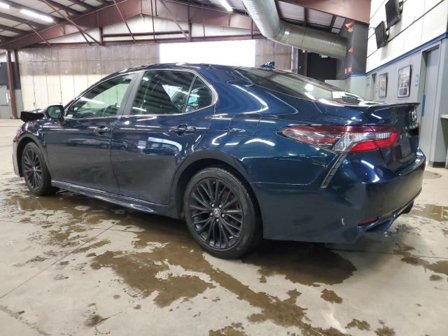 Изображение 2 2021 TOYOTA CAMRY SE 2021 с VIN 4T1G11AKXMU559924
