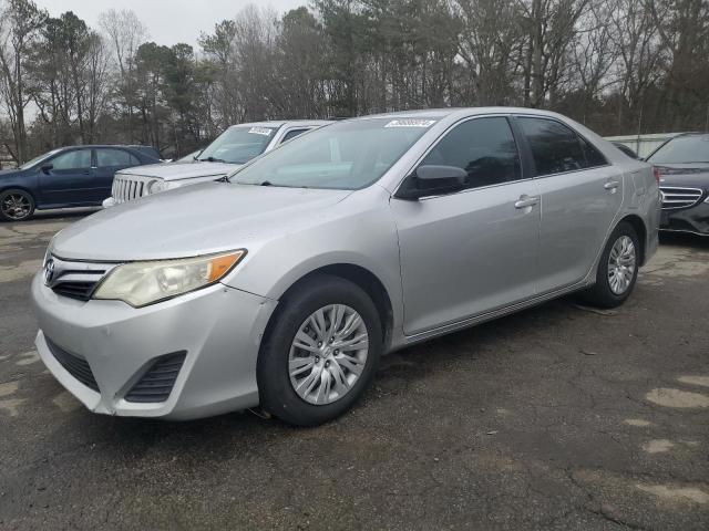 Изображение 1 2012 TOYOTA CAMRY BASE 2012 с VIN 4T4BF1FK5CR162534