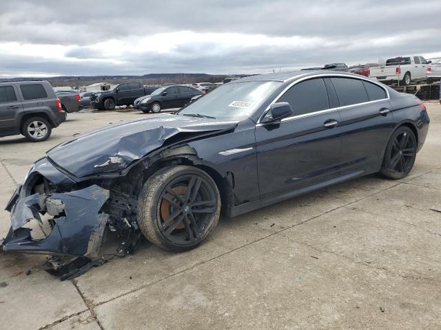 Obraz 1 z 2014 BMW 640 XI GRAN COUPE 2014 z VIN WBA6B8C52EDZ72335