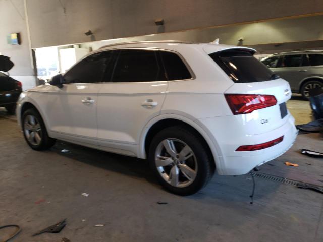 Obraz 2 z 2018 AUDI Q5 PREMIUM PLUS 2018 z VIN WA1BNAFY2J2166761