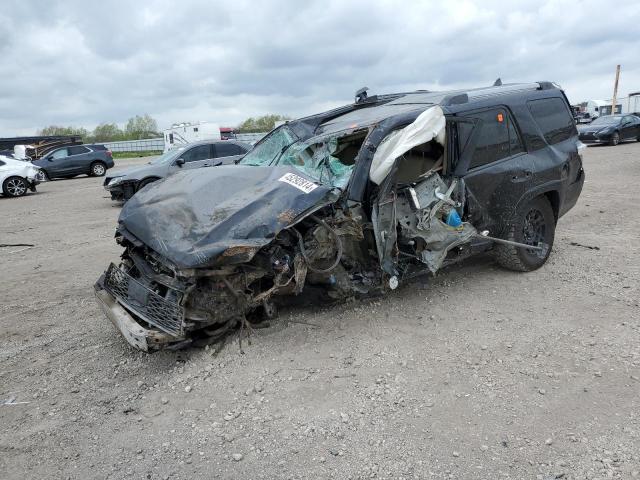 Изображение 1 2021 TOYOTA 4RUNNER SR5/SR5 PREMIUM 2021 с VIN JTENU5JR9M5844014
