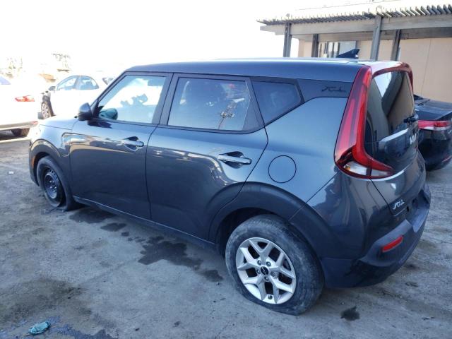 Obraz 2 z 2022 KIA SOUL LX 2022 z VIN KNDJ23AU0N7826251