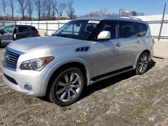 2012 INFINITI QX56  2012 image