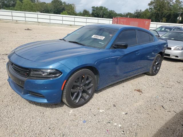 Image 1 of 2021 DODGE CHARGER SXT 2021 with VIN 2C3CDXBGXMH569416