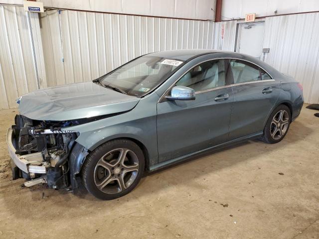 Изображение 1 2014 MERCEDES-BENZ CLA 250 2014 с VIN WDDSJ4EB0EN037346