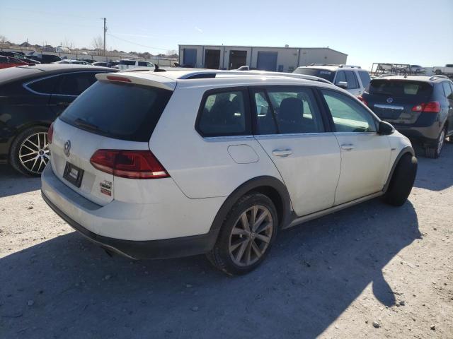 Obraz 3 z 2017 VOLKSWAGEN GOLF ALLTRACK S 2017 z VIN 3VWH17AU8HM530572