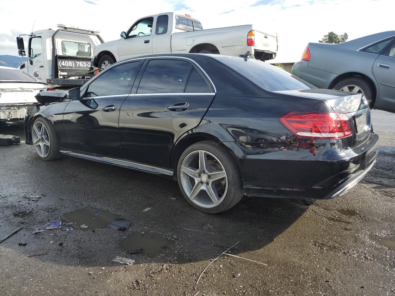 Obraz 2 z 2016 MERCEDES-BENZ E 350 2016 z VIN WDDHF5KB8GB252404