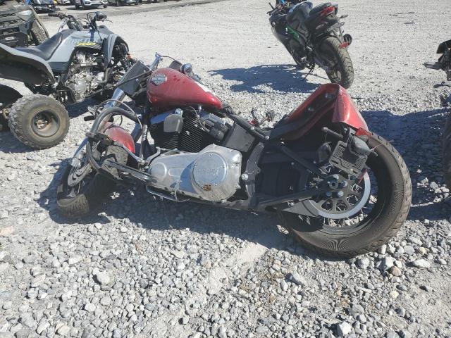 Изображение 3 2012 HARLEY-DAVIDSON FLS SOFTAIL SLIM 2012 с VIN 1HD1JRV20CB050114
