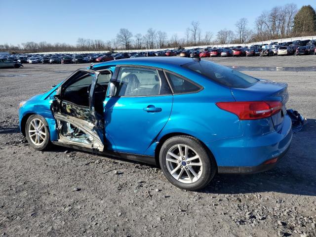 Image 2 of 2017 FORD FOCUS SE 2017 with VIN 1FADP3F23HL261730