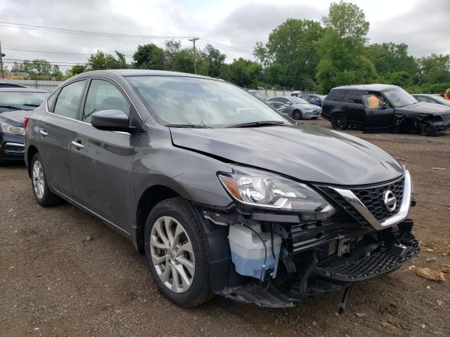 Изображение 1 2018 NISSAN SENTRA S 2018 с VIN 3N1AB7AP8JL635140