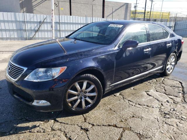 Obraz 1 z 2007 LEXUS LS 460 2007 z VIN JTHBL46F575049175