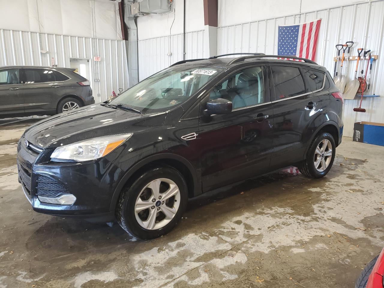 Image 1 of 2014 FORD ESCAPE SE 2014 with VIN 1FMCU9G96EUB08628