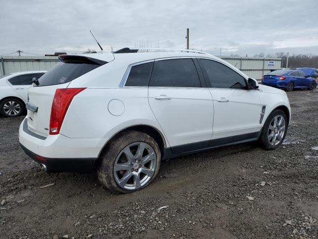 Image 3 of 2012 CADILLAC SRX PREMIUM COLLECTION 2012 with VIN 3GYFNFE37CS596216