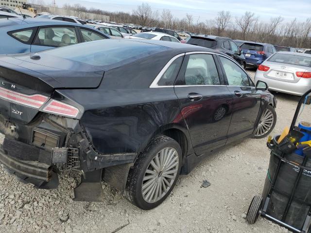 Image 3 of 2017 LINCOLN MKZ RESERVE 2017 with VIN 3LN6L5E99HR641077