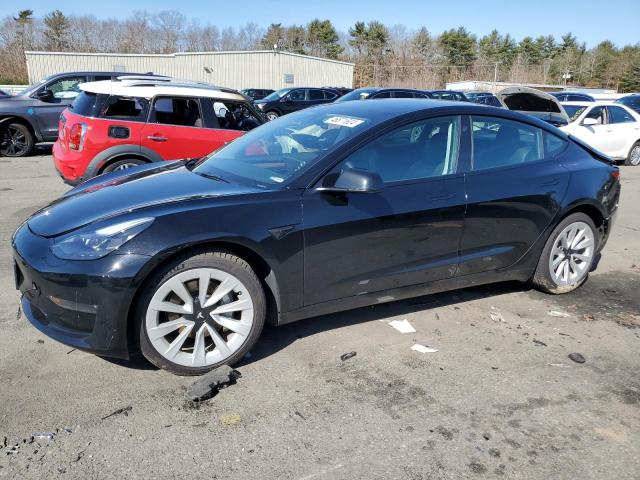 2022 TESLA MODEL 3  2022 image