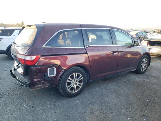 Obraz 3 z 2013 HONDA ODYSSEY EXL 2013 z VIN 5FNRL5H60DB029848