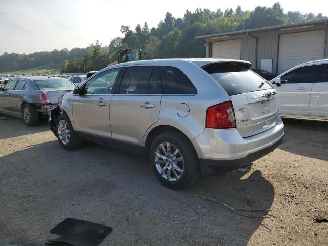 Image 2 of 2012 FORD EDGE LIMITED 2012 with VIN 2FMDK3KC0CBA55809