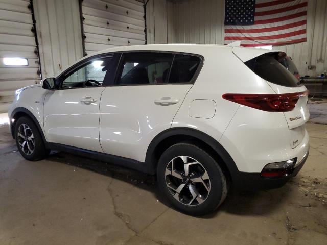 Image 2 of 2021 KIA SPORTAGE LX 2021 with VIN KNDPMCAC0M7912461