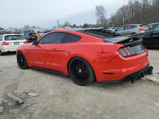 Изображение 2 2015 FORD MUSTANG GT 2015 с VIN 1FA6P8CF2F5304825