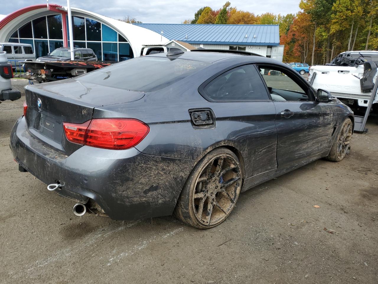 Obraz 3 z 2014 BMW 435 XI 2014 z VIN WBA3R5C59EK188355
