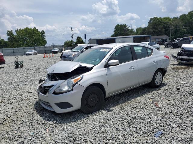 Изображение 1 2017 NISSAN VERSA S 2017 с VIN 3N1CN7AP0HL814508