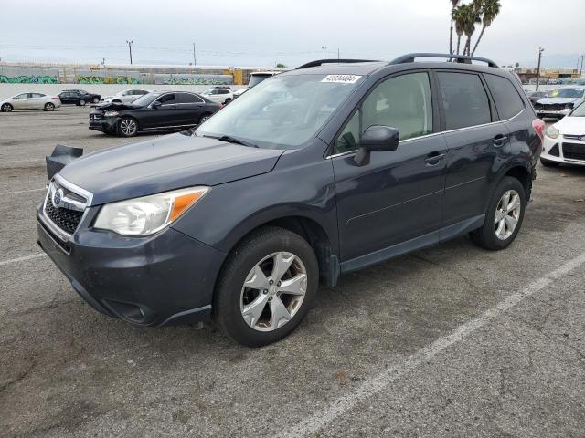 Obraz 1 z 2015 SUBARU FORESTER 2.5I LIMITED 2015 z VIN JF2SJARC9FH530231