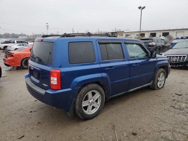 Obraz 3 z 2010 JEEP PATRIOT SPORT 2010 z VIN 1J4NF2GB5AD555604