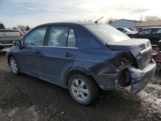 Image 2 of 2007 NISSAN VERSA S 2007 with VIN 3N1BC11E17L400357