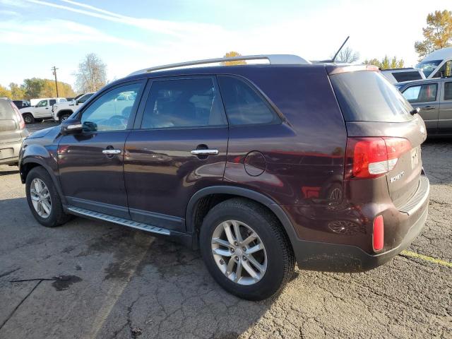 Image 2 of 2014 KIA SORENTO LX 2014 with VIN 5XYKT4A6XEG511386