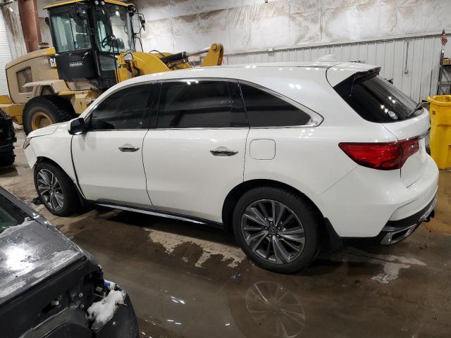 Изображение 2 2017 ACURA MDX TECHNOLOGY 2017 с VIN 5FRYD4H56HB020702