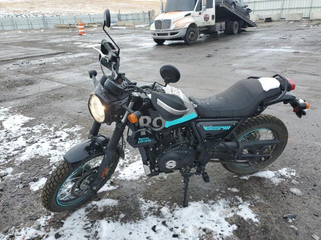 Image 2 of 2023 ROYAL ENFIELD MOTORS SCRAM 411  2023 with VIN ME3GFM248PK400996