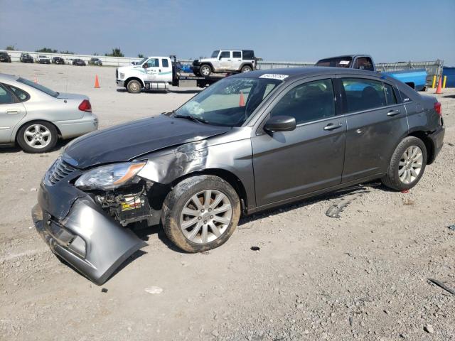 2012 CHRYSLER 200 TOURING 2012 image